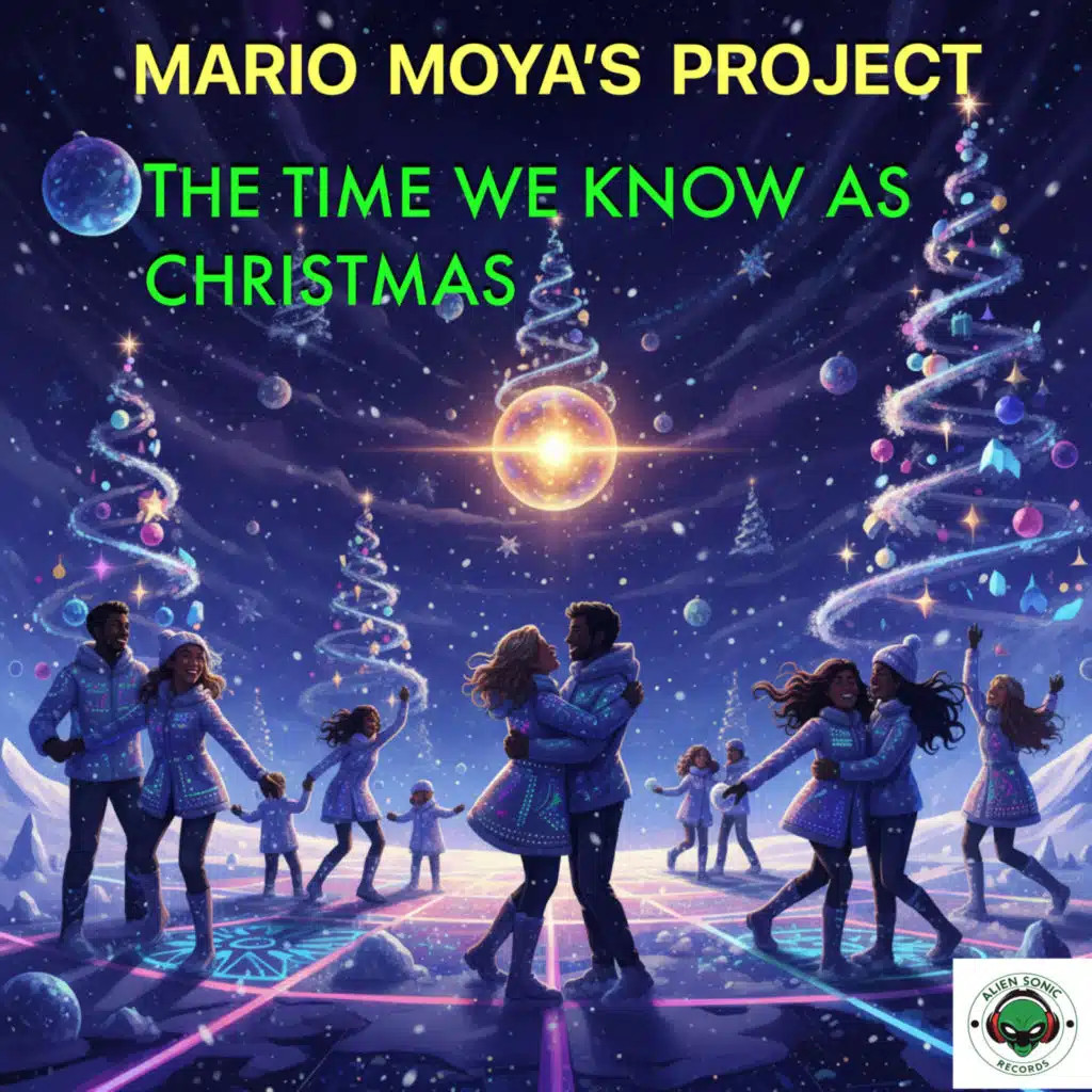 Mario Moya's Project