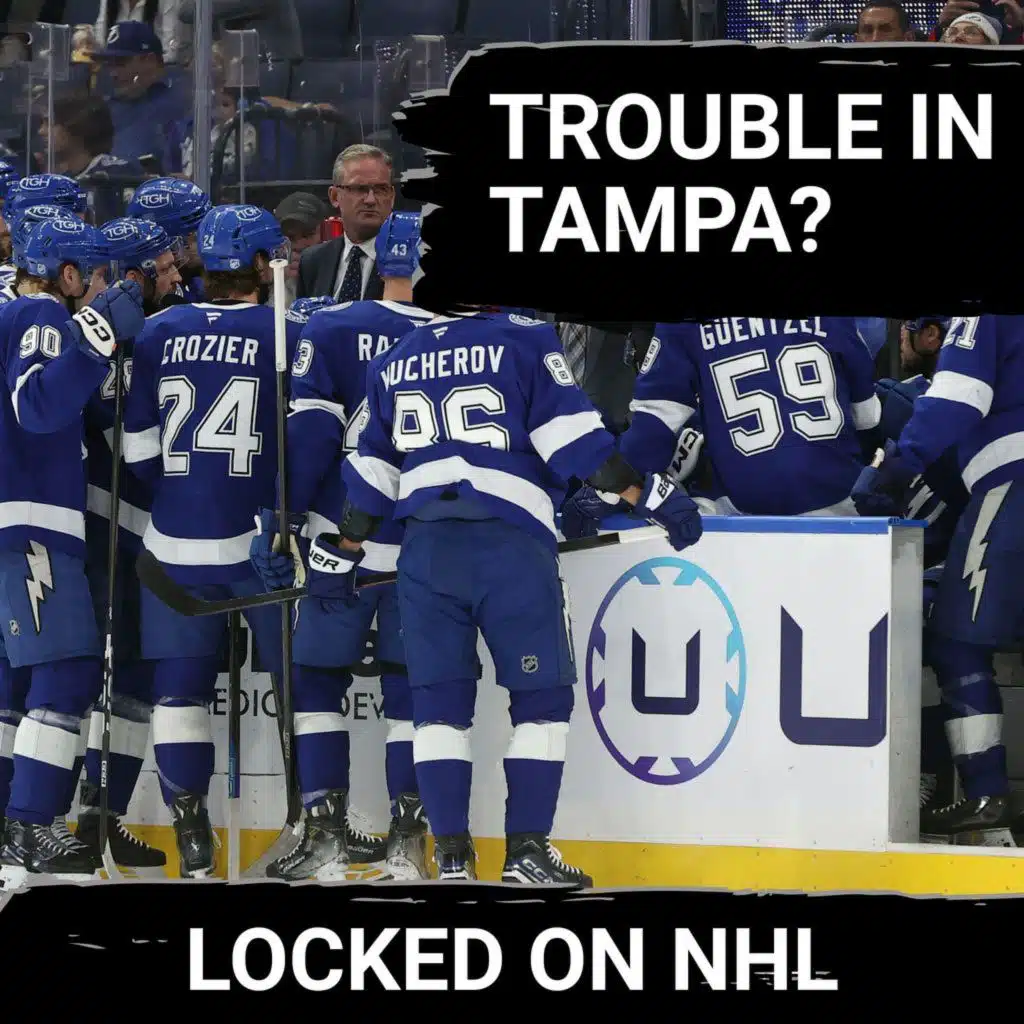 New York Rangers OFFENSE ERUPTS as Artemi Panarin, Alexis Lafreniere SHINE, vs Lightning