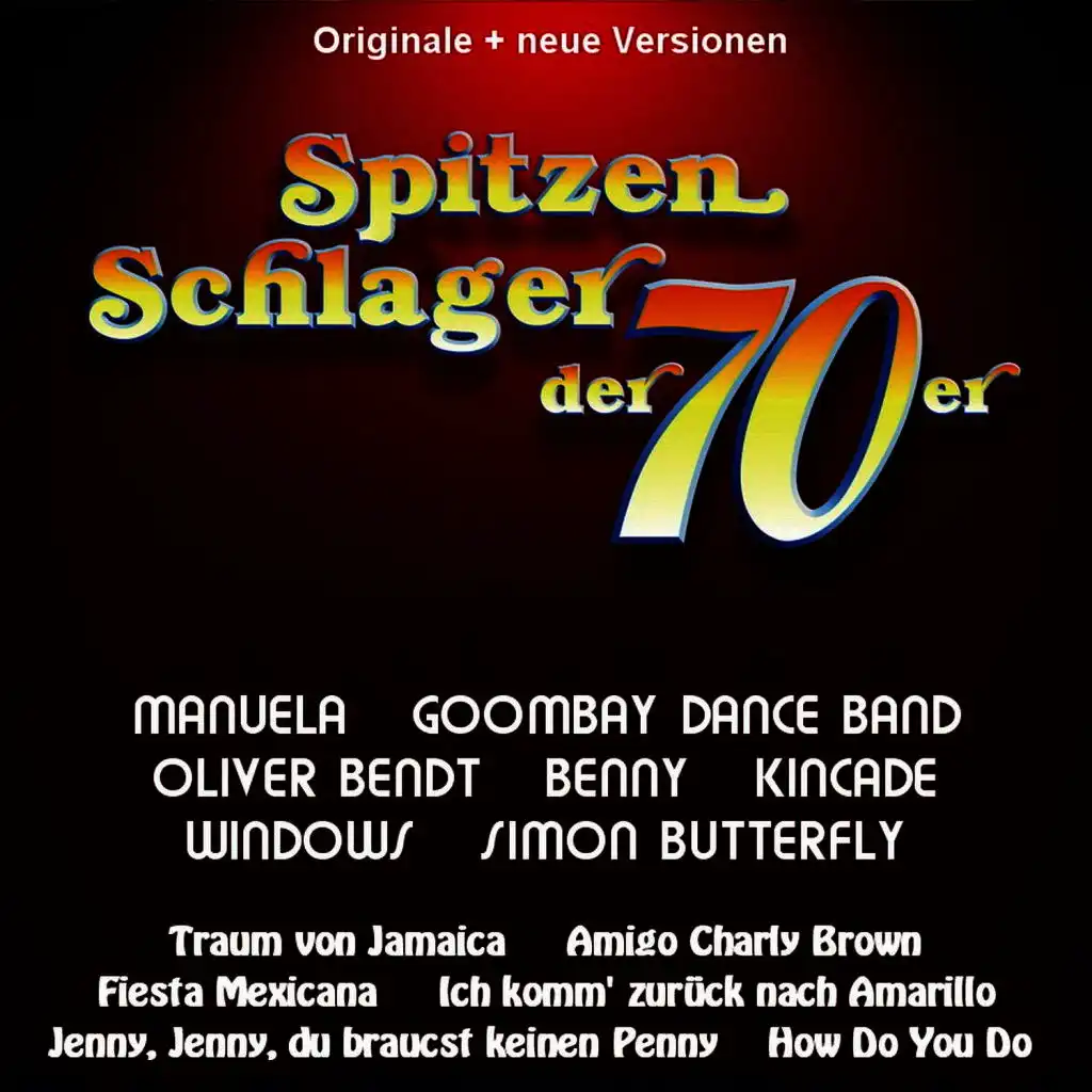 Spitzenschlager der 70er