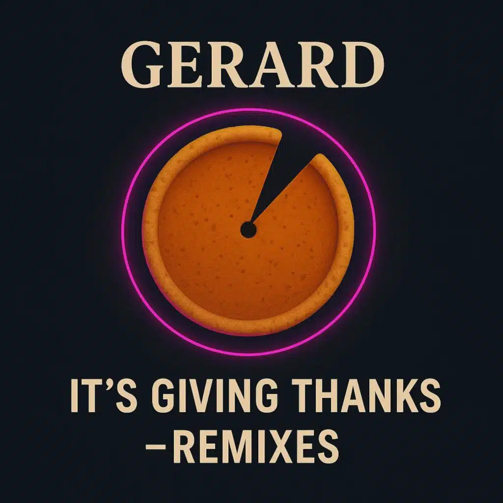 it's giving, thanks (REMIXES)
