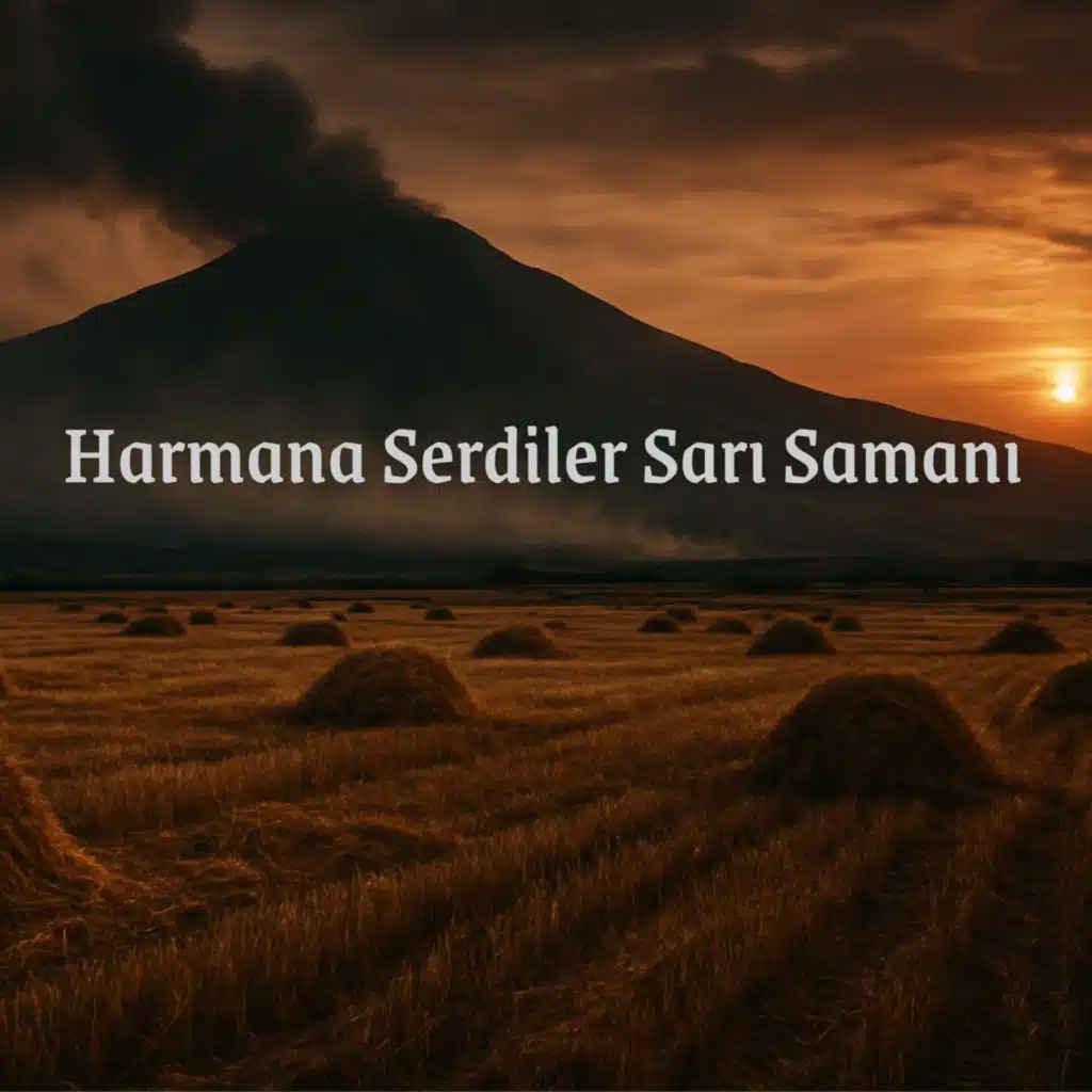 Harmana Serdiler Sarı Samanı