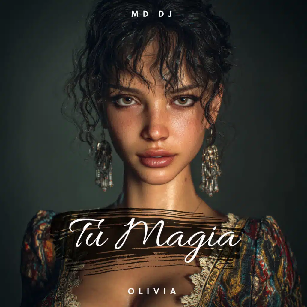 Tu Magia (feat. Olivia)