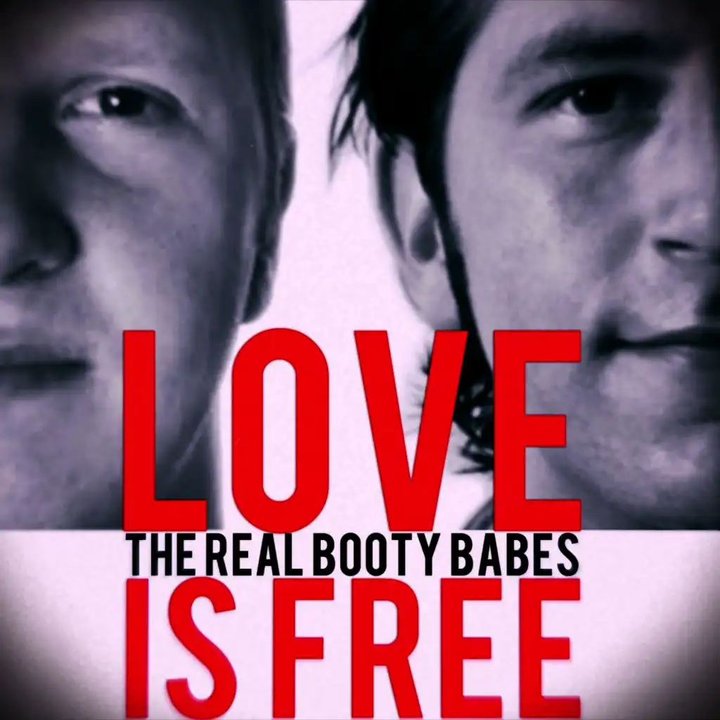 Love Is Free (Kindervater Edit)
