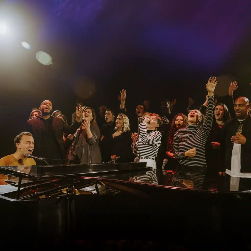 Revere, Phil Thompson, David & Nicole Binion, Daniel Calveti & Ingrid Rosario