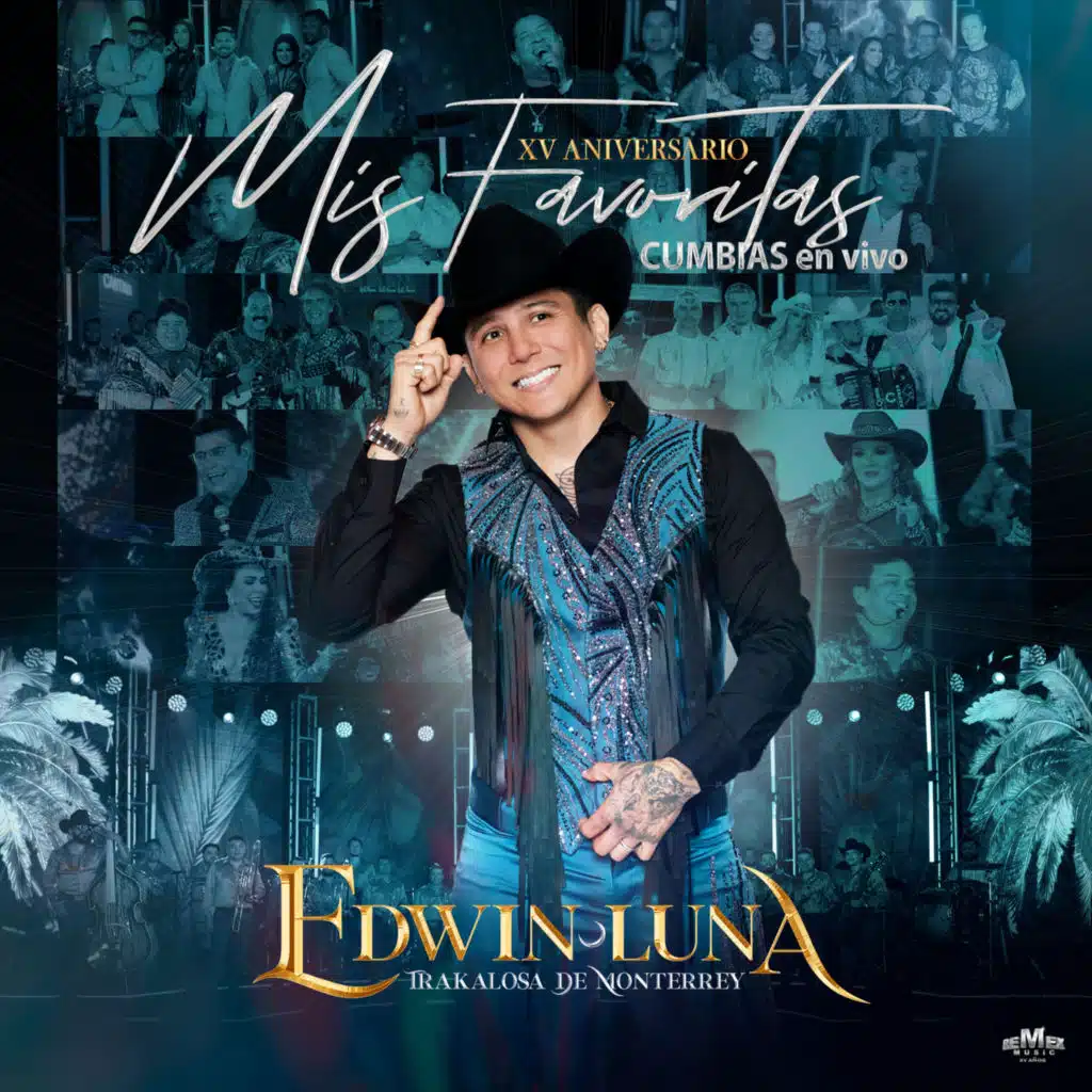 Edwin Luna Y La Trakalosa de Monterrey