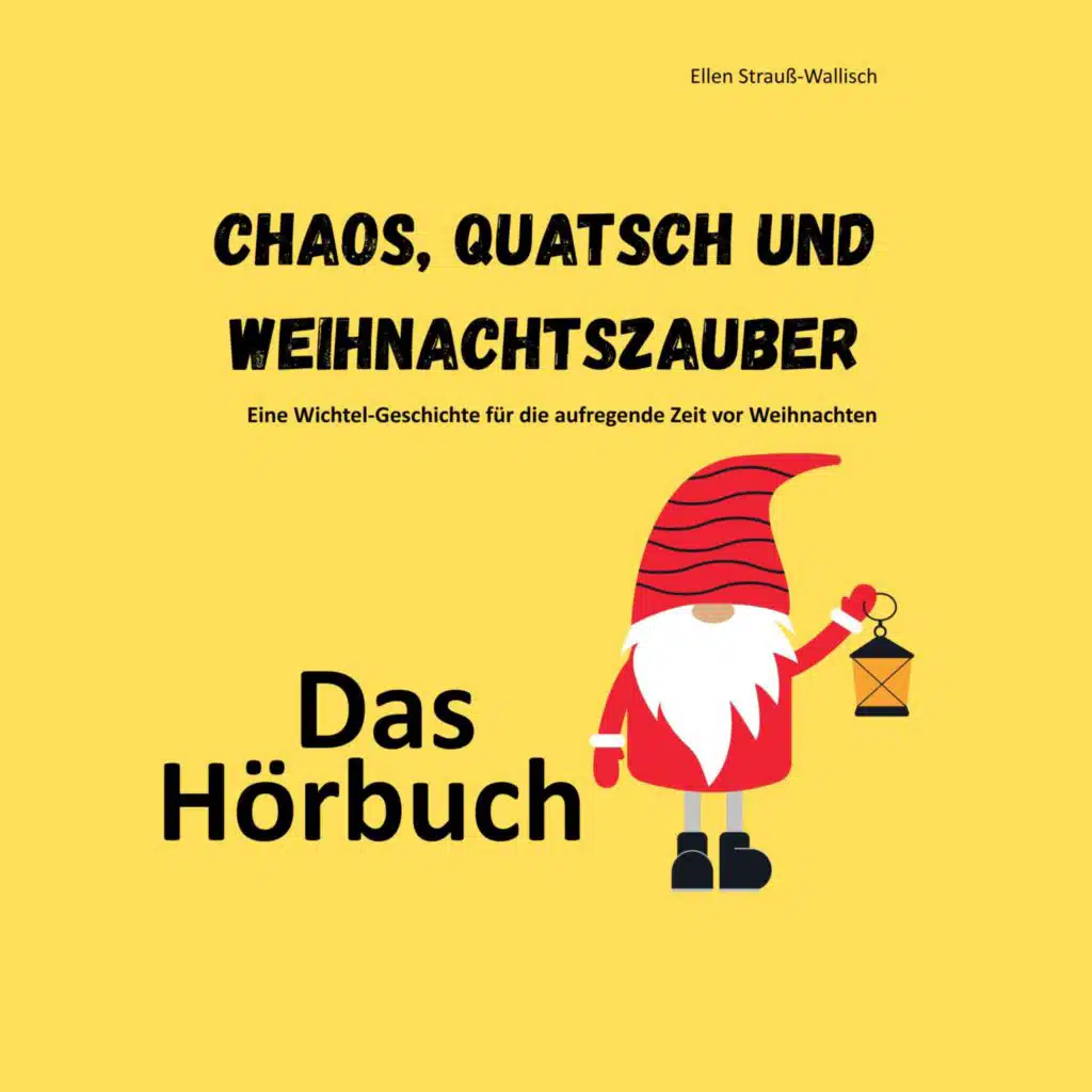Chaos, Quatsch und Weihnachtszauber