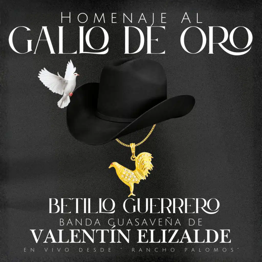 Homenaje Al Gallo De Oro (En Vivo)