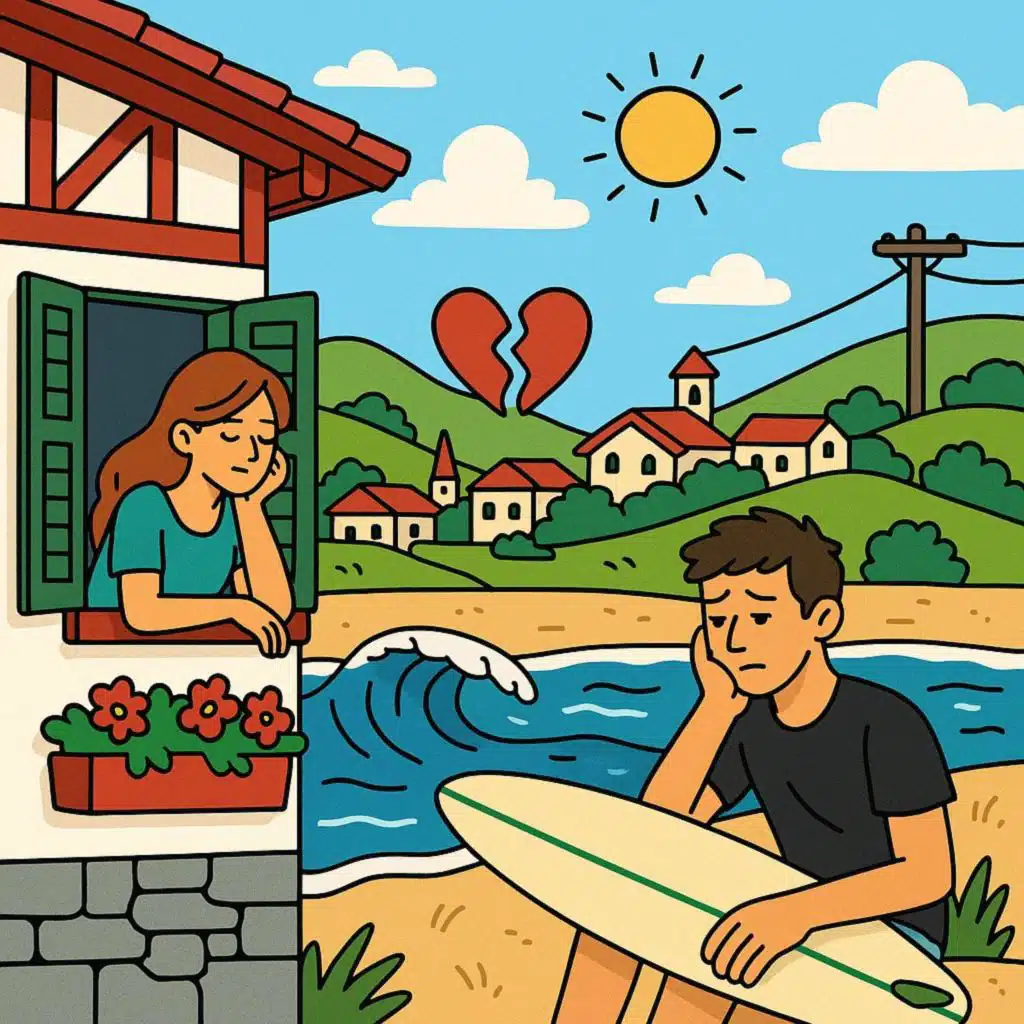 LA DISTANCIA (feat. Ron & Polete)