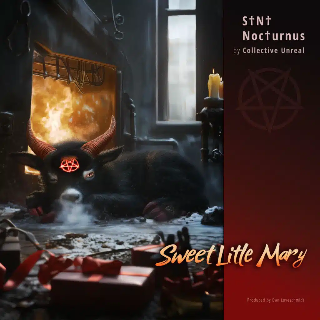 Sweet Little Mary (feat. S†N† Noc†urnus)