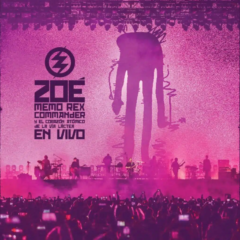 Memo Rex Commander y el Corazón Atómico de la Vía Láctea En Vivo