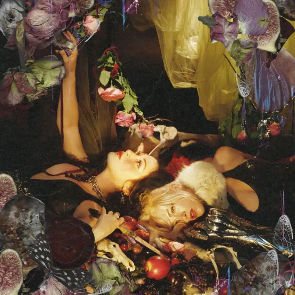 Ripe Fruit Rots and Falls