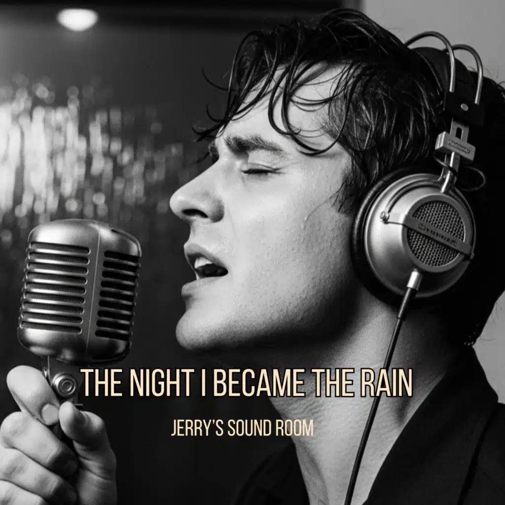 The Night I Became The Rain