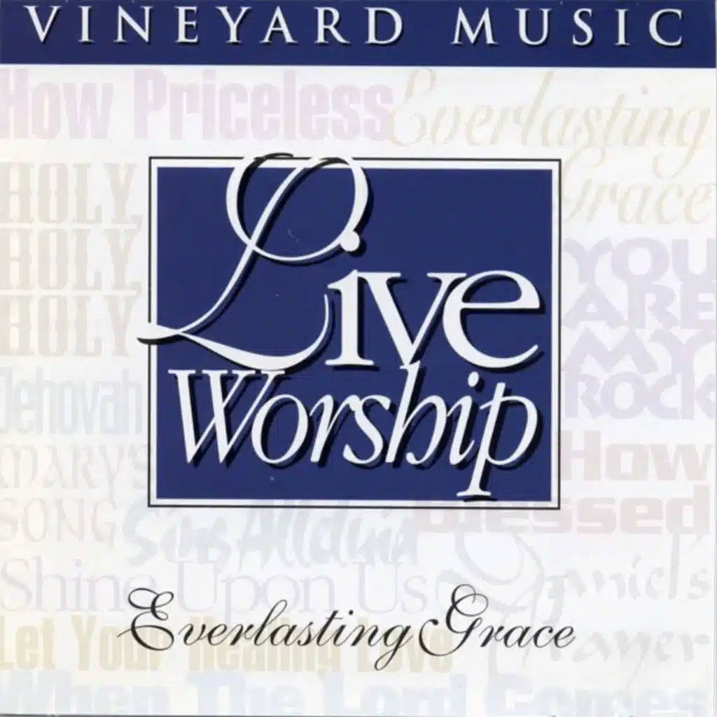 Everlasting Grace, Vol. 19 (Live)