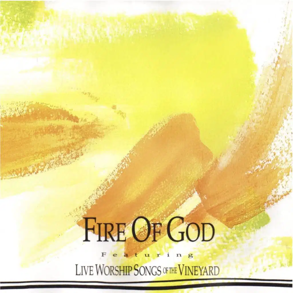 Trust in His Love (Live)