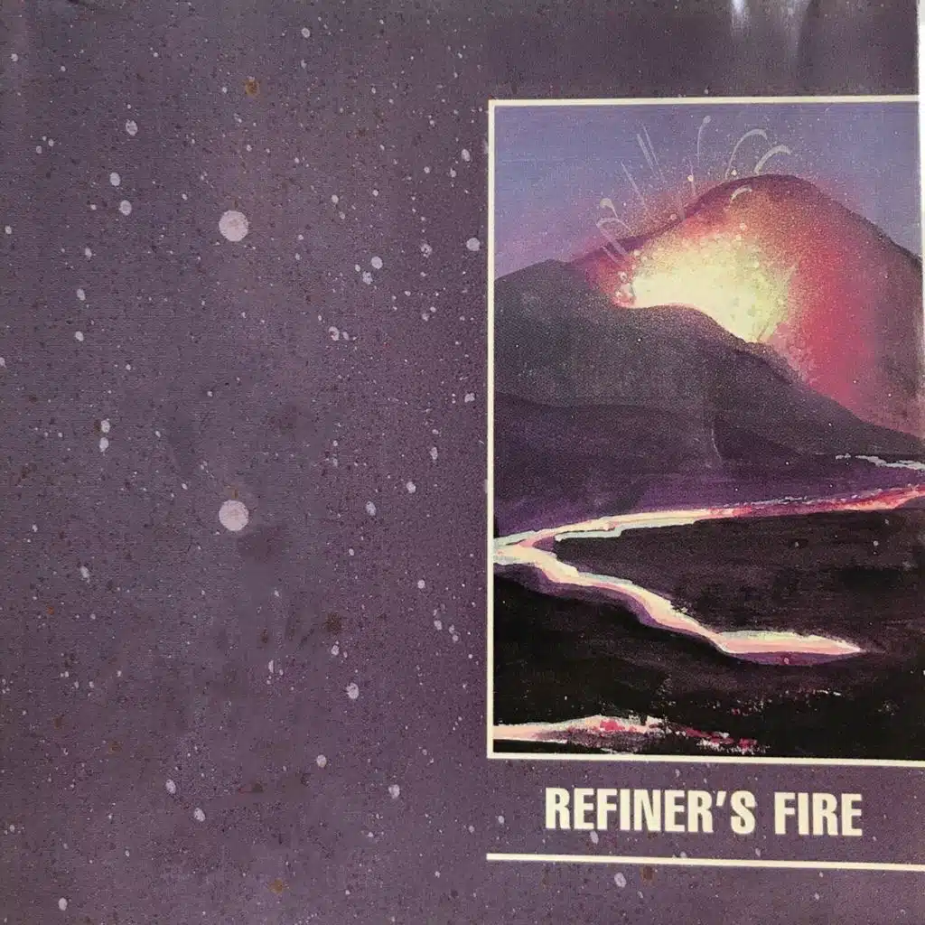 Refiner's Fire