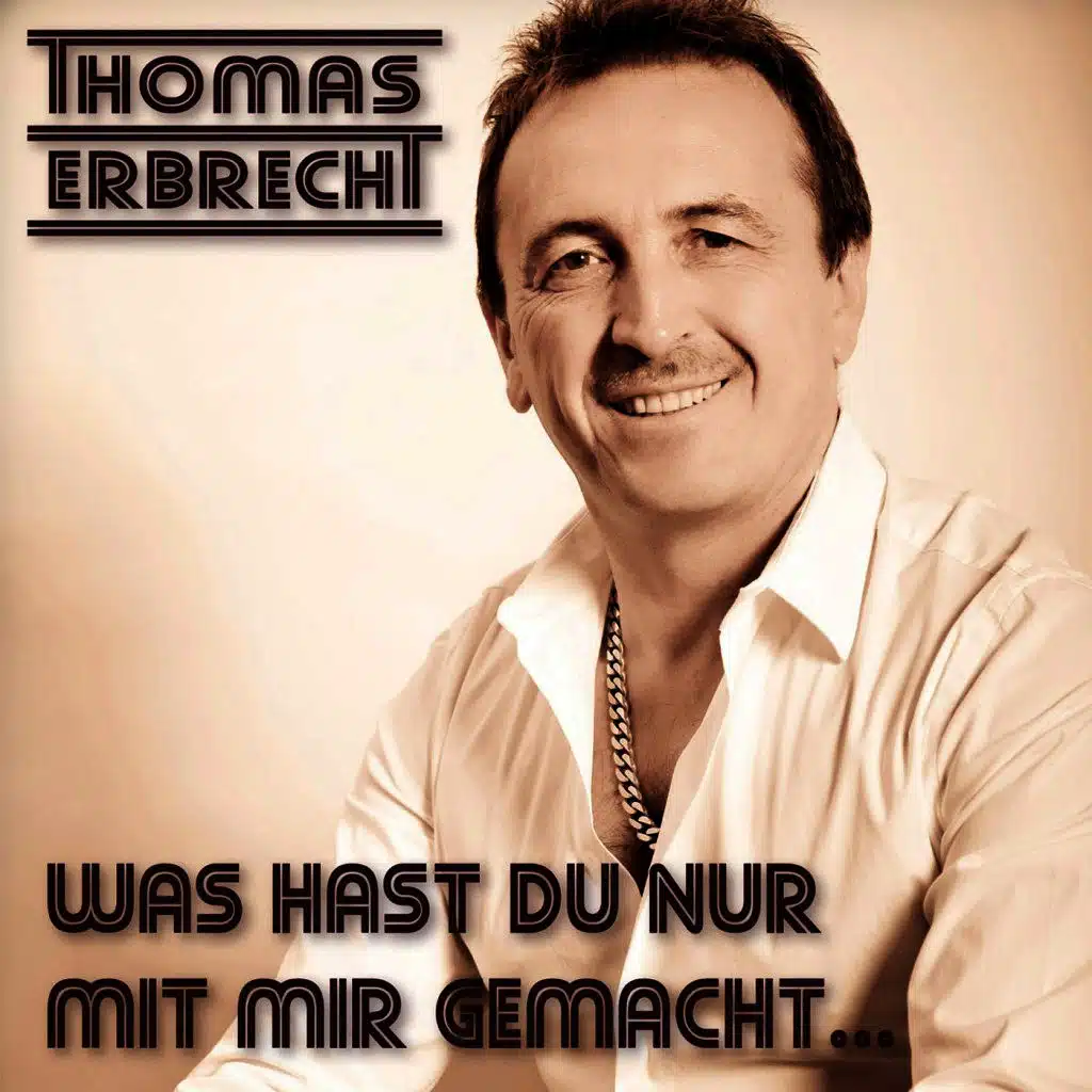 Was hast du nur mit mir gemacht