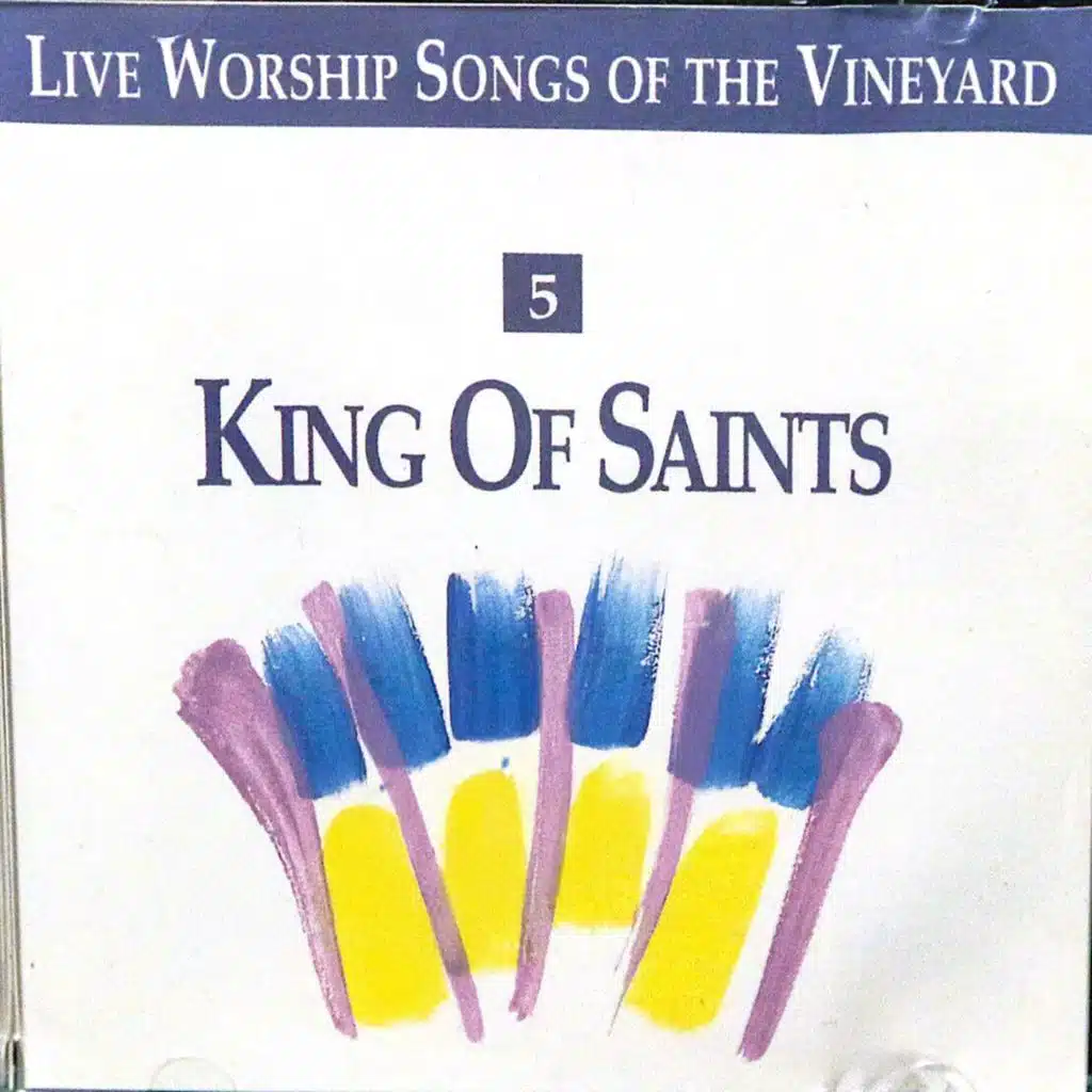 Refiner's Fire (Live)