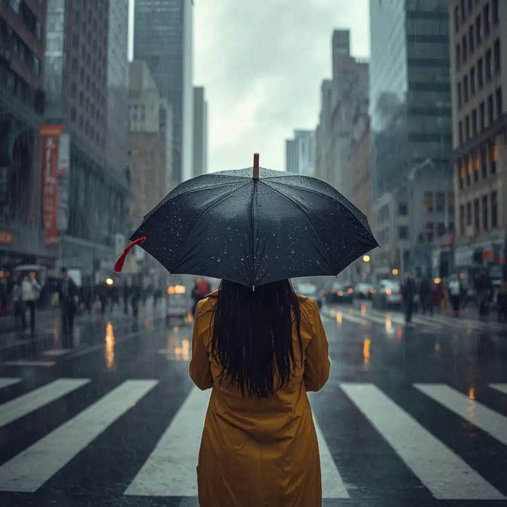 Whispers Through the Rain