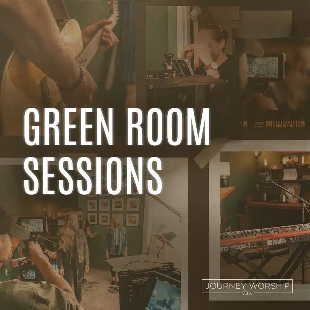 Precious Jesus (Green Room Session)
