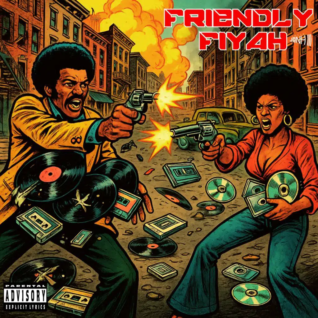 Friendly Fiyah