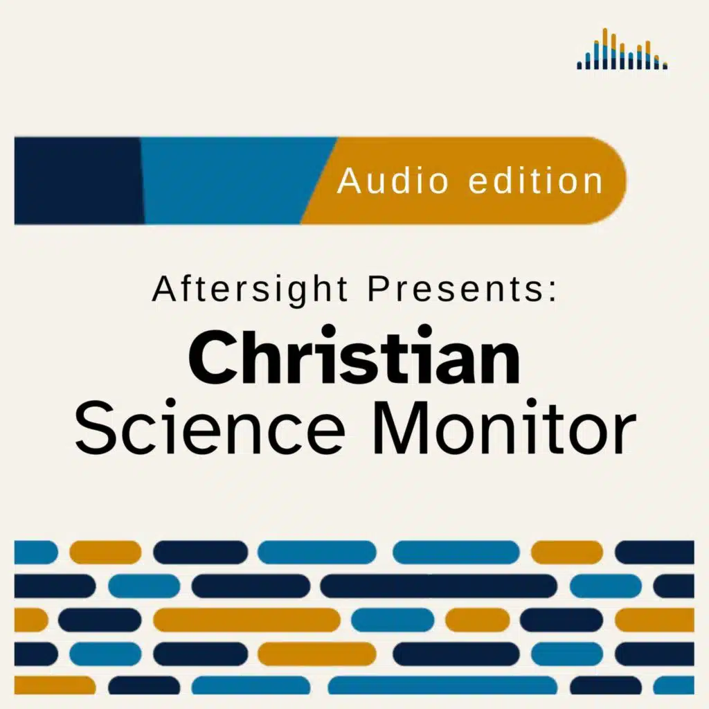 Christian Science Monitor: Thursday