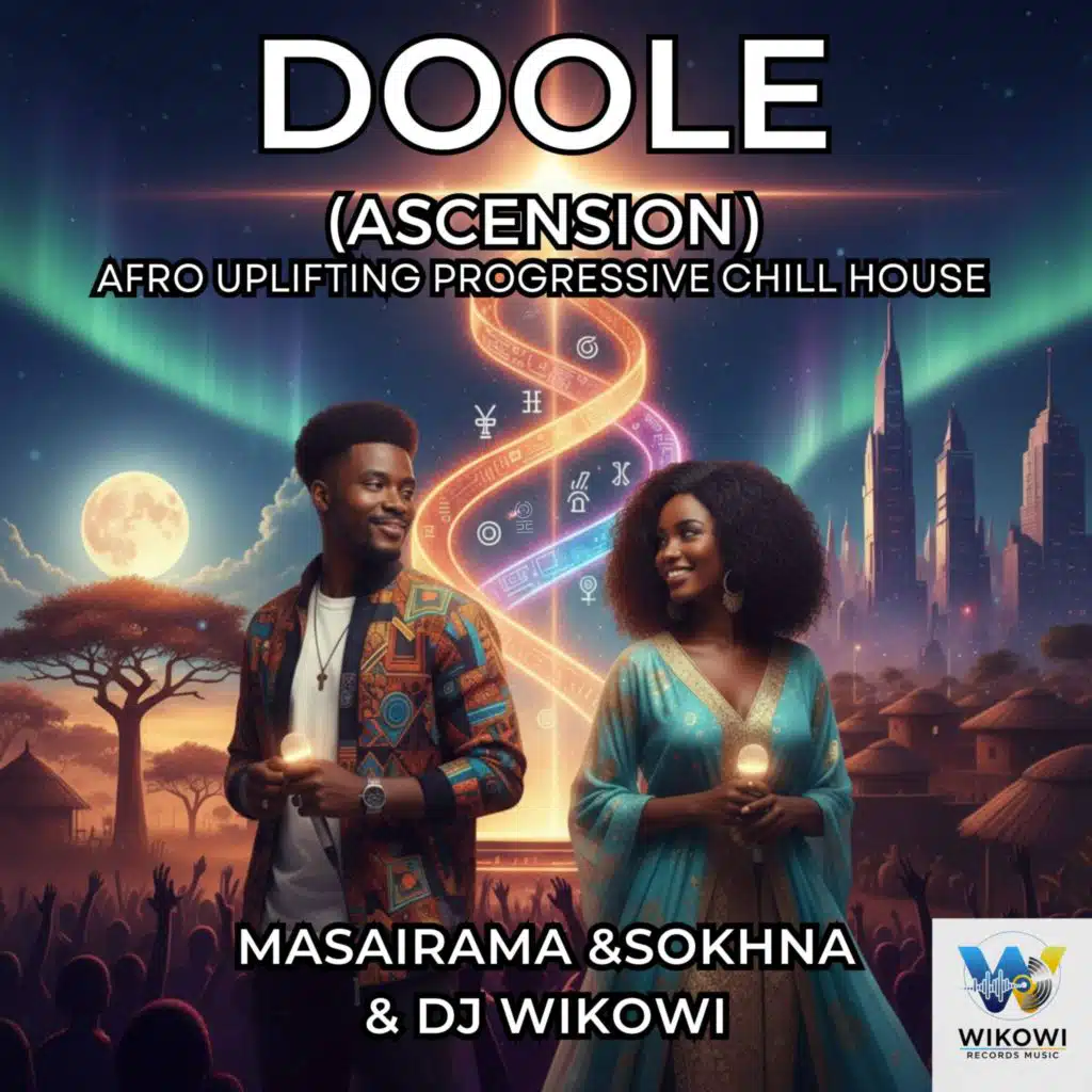 Doole -Ascension (Afro Progressive House) (feat. MASAIRAMA & Sohkna) [2025]