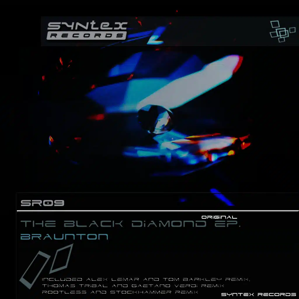 The Black Diamond EP.