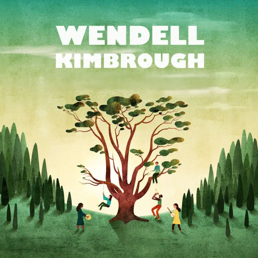 Wendell Kimbrough & Graham Kendrick