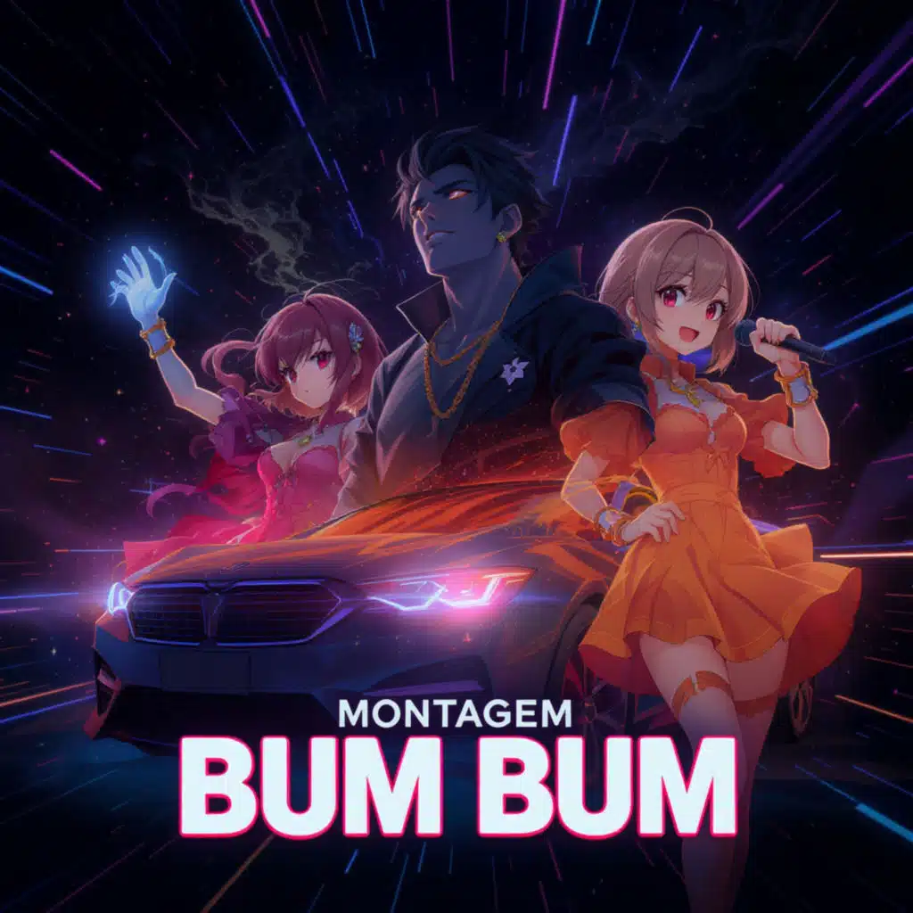 Montagem Bum Bum (feat. Repsaj)