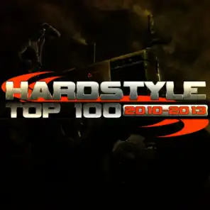 Hardstyle Top 100 2010-2013