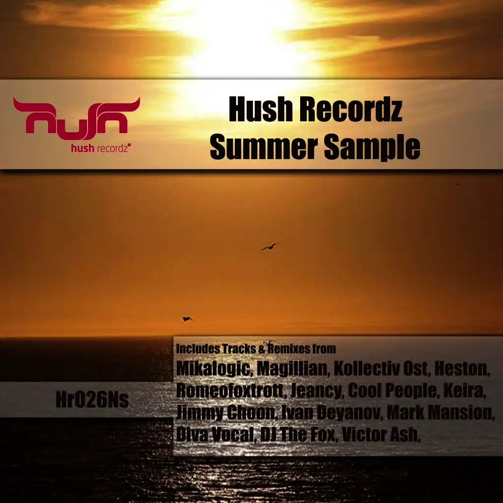 Hush Recordz Summer Sample