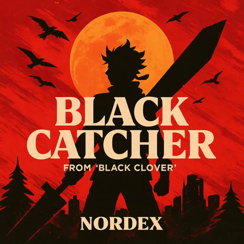 Black Catcher (From "Black Clover")