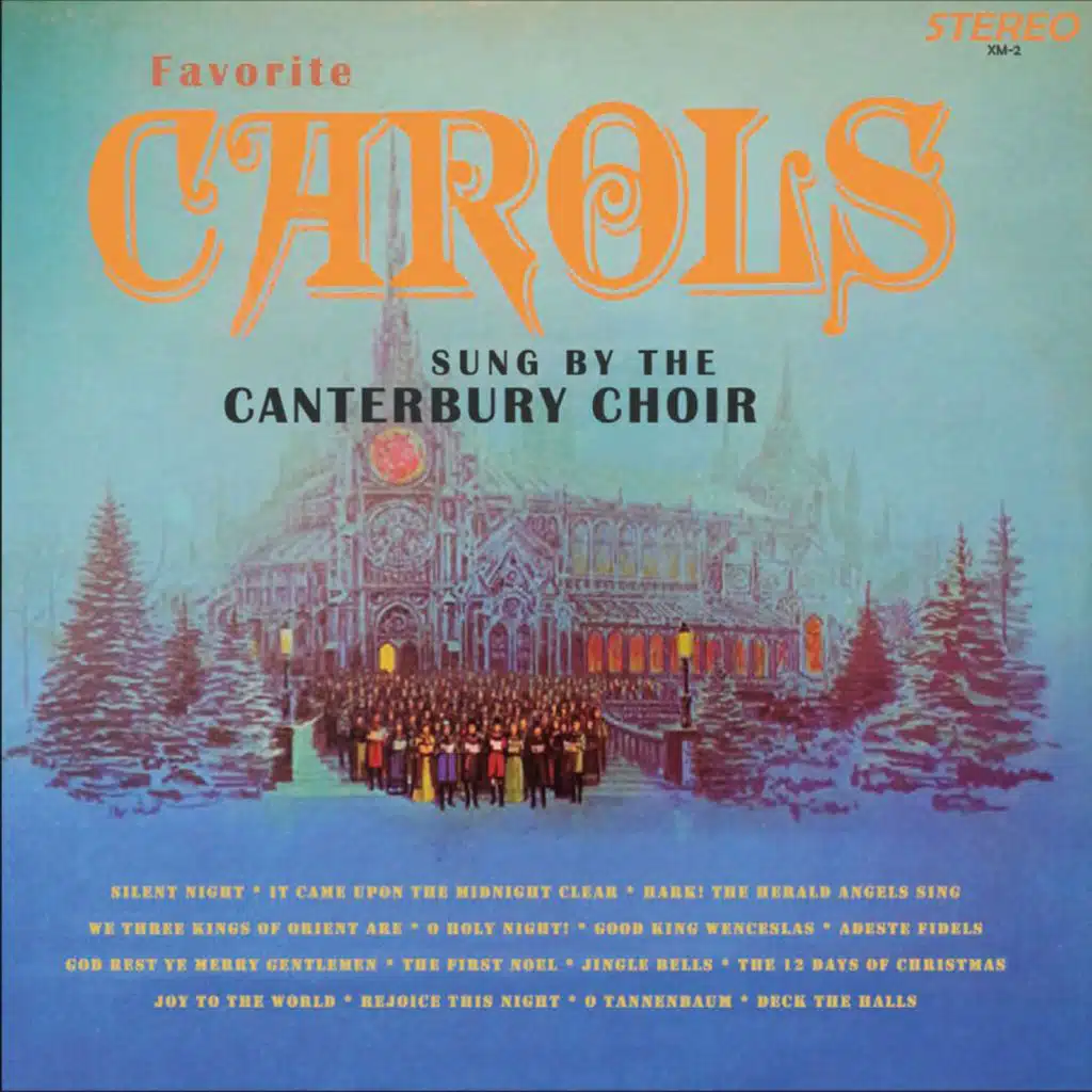 Canterbury Choir
