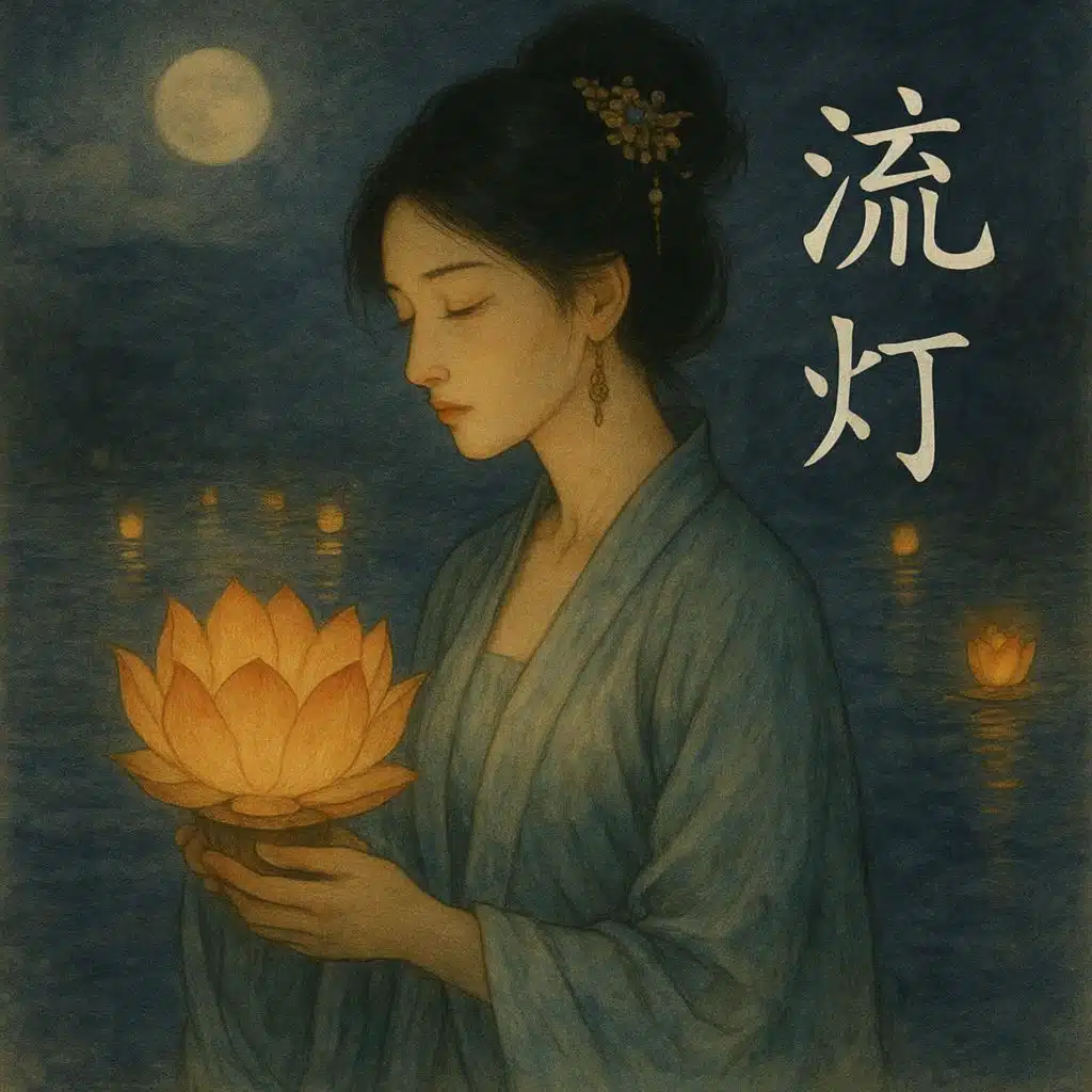 靡靡音之「流燈」