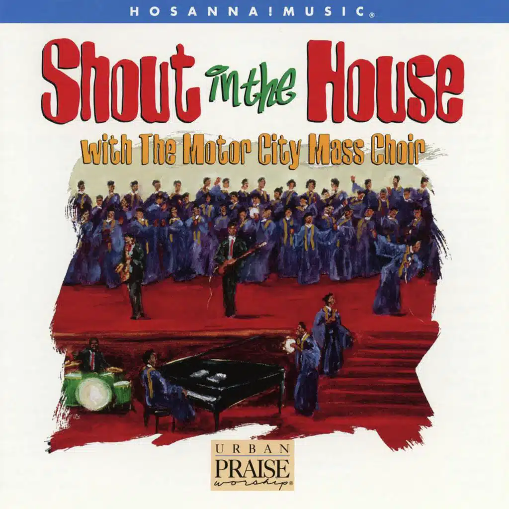 The Motor City Mass Choir