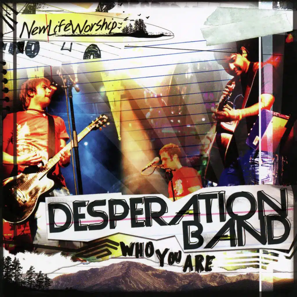 Worship Tools - Who You Are (Resource Edition)