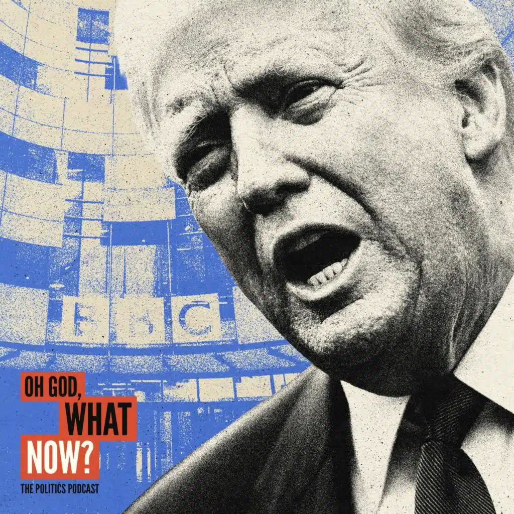 Make Auntie Great Again – Will Trump destroy the BBC?