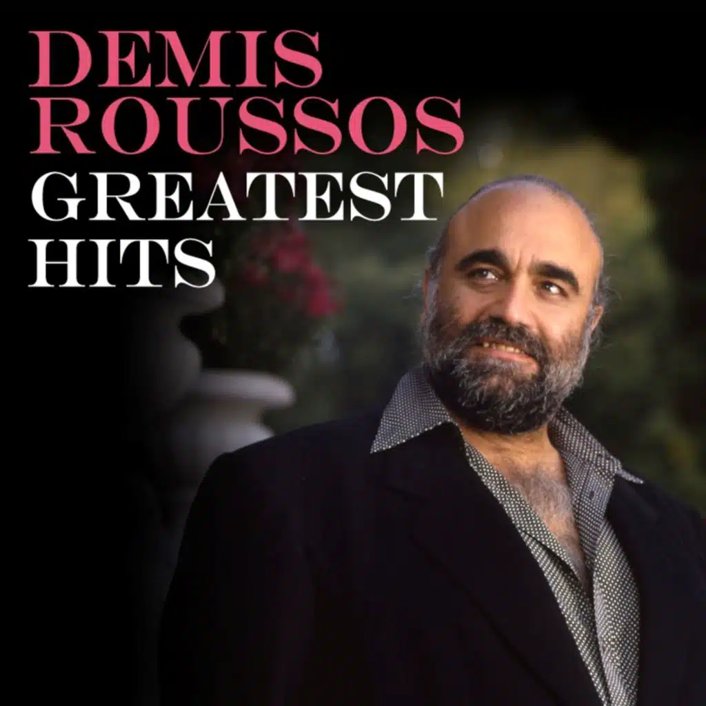 Demis Roussos Greatest Hits - Forever And Ever