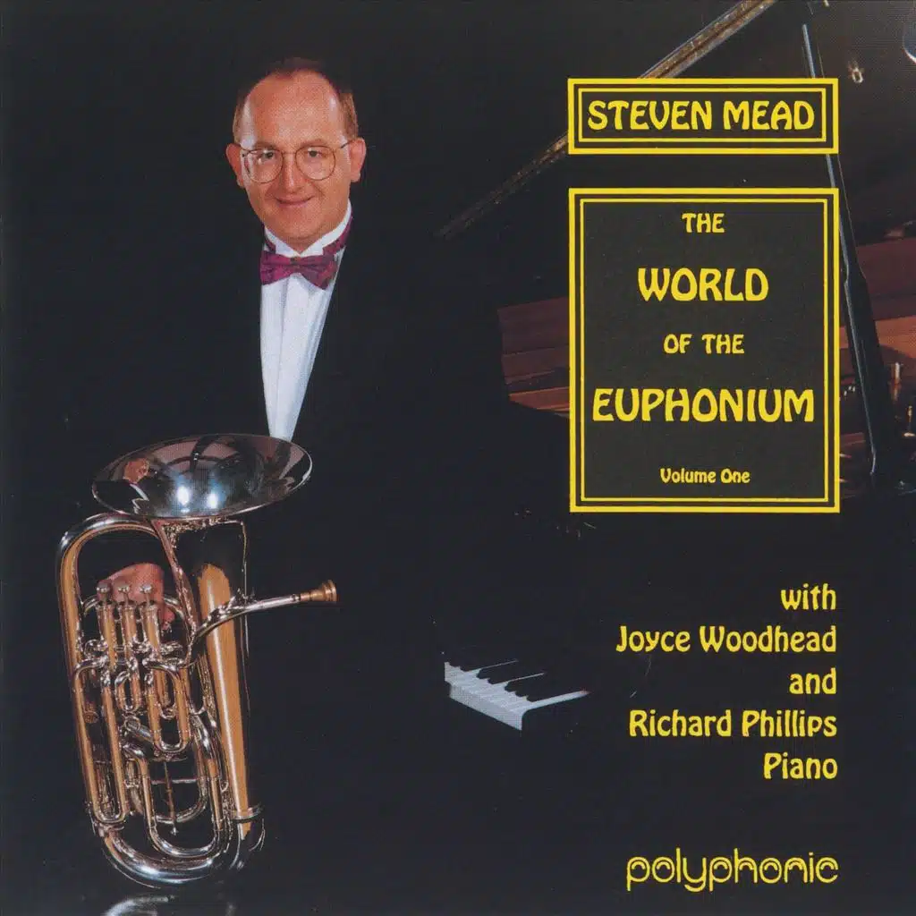 The World of the Euphonium, Vol. One