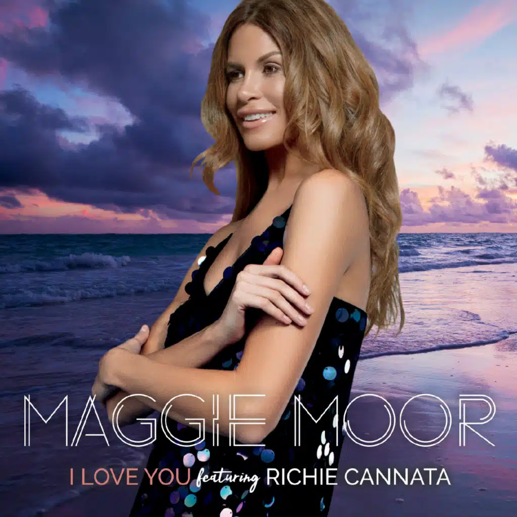 I Love You (Feat. Richie Cannata)