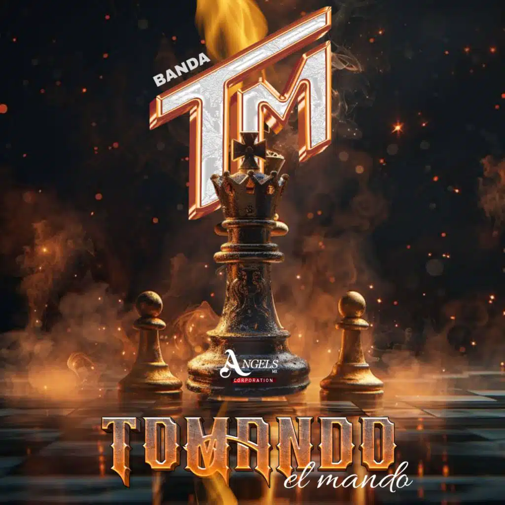 Tomando El Mando