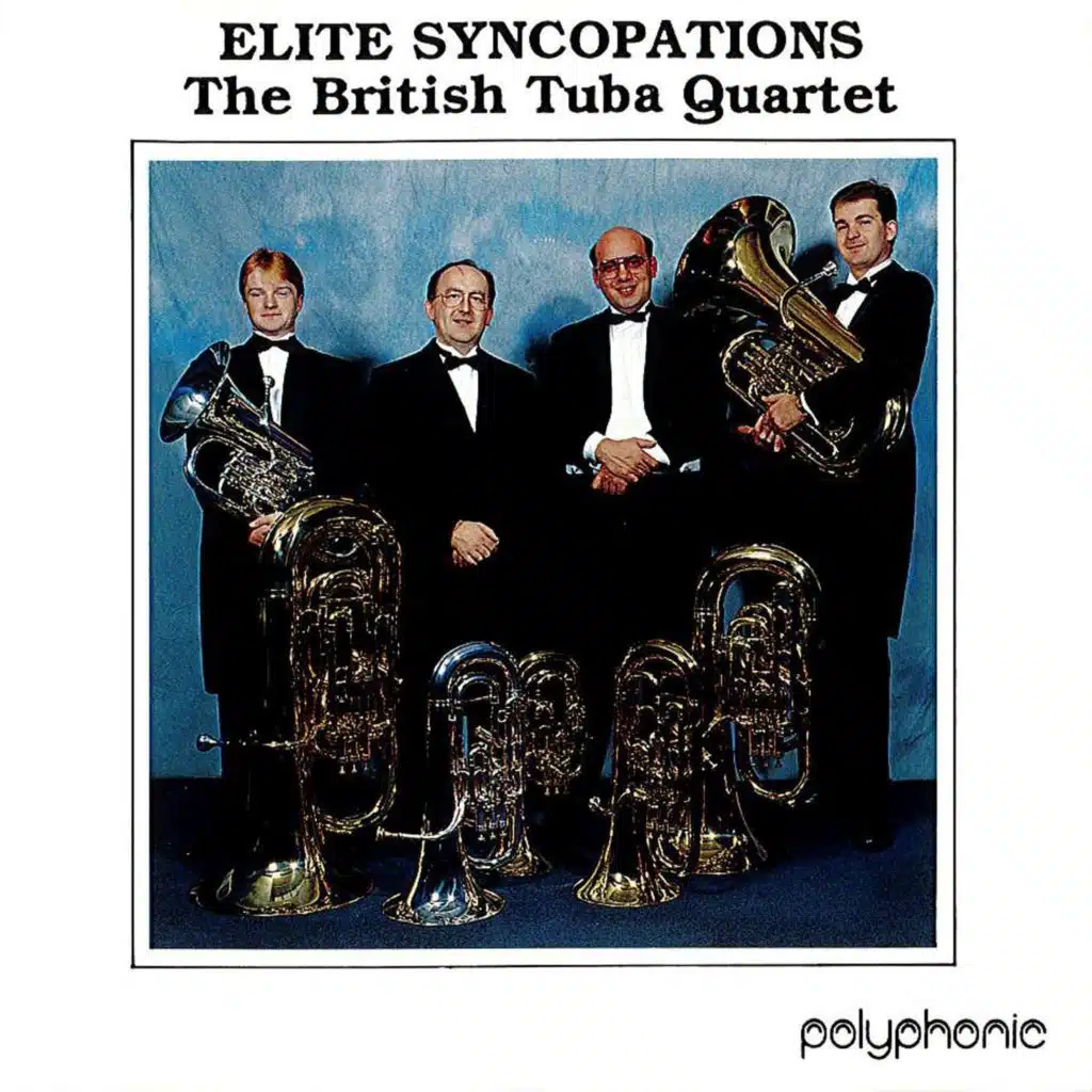 The British Tuba Quartet