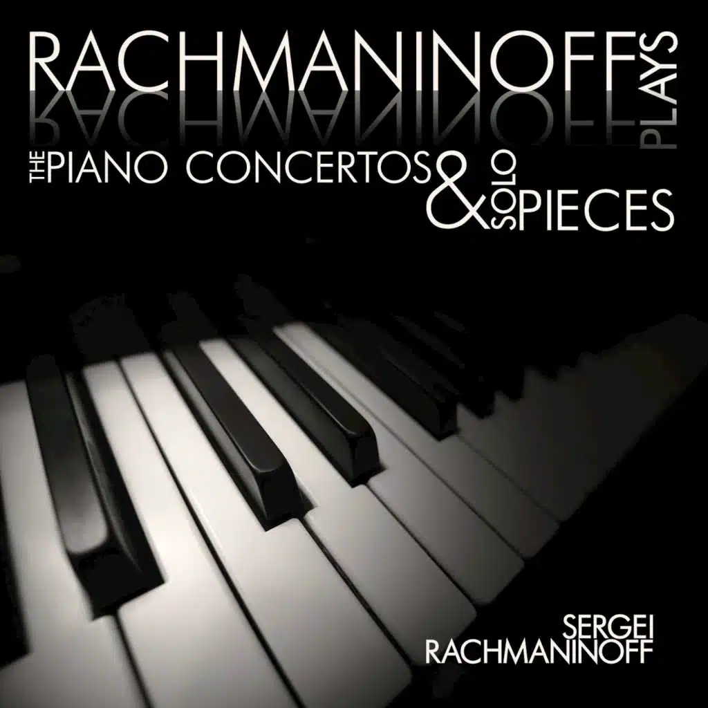 Piano Concerto No. 2 in C Minor, Op. 18: I. Moderato