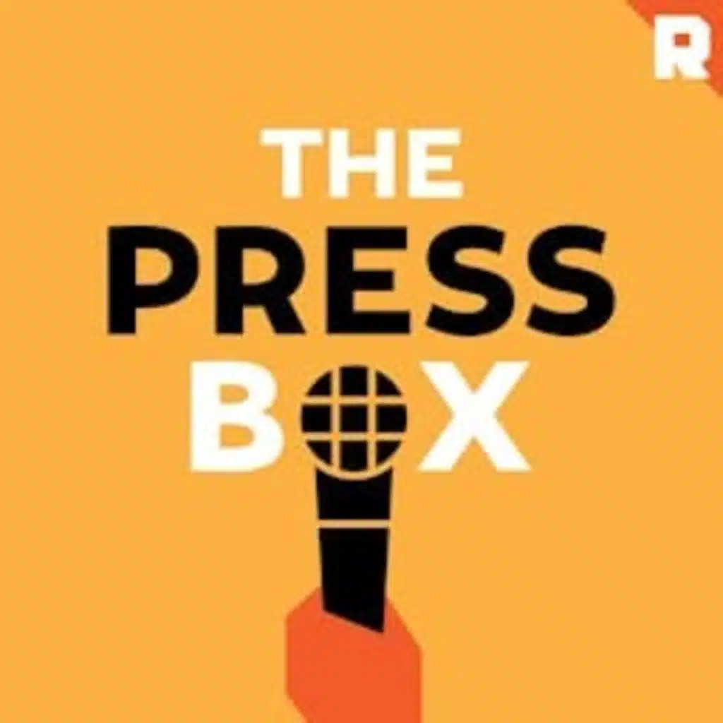 The New Epstein Emails, Pat McAfee and Donald Trump, and the Nico Harrison 'Now They Tell Us.' Plus: NBC’s Cris Collinsworth.