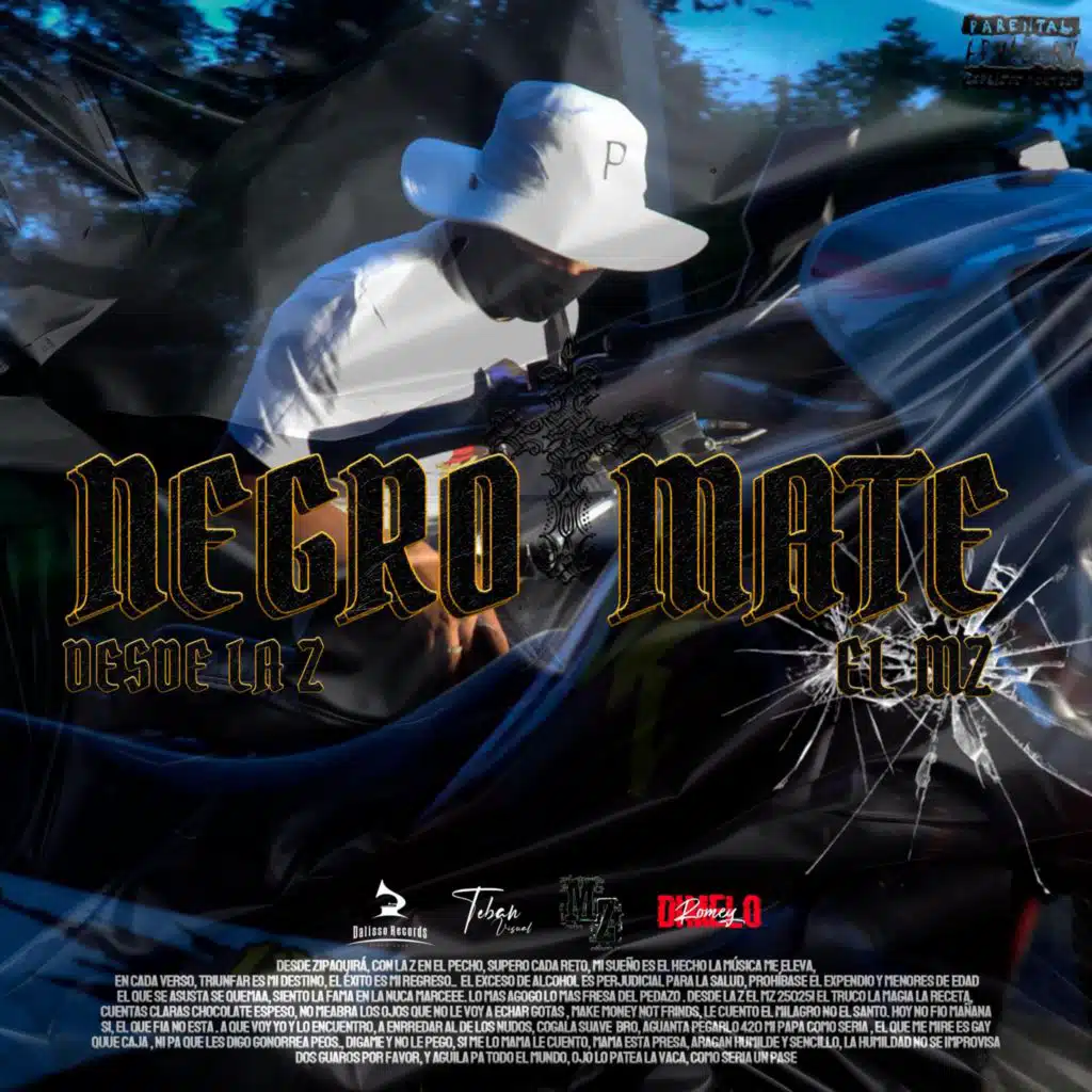 NEGRO MATE (feat. Dimelo Romey)