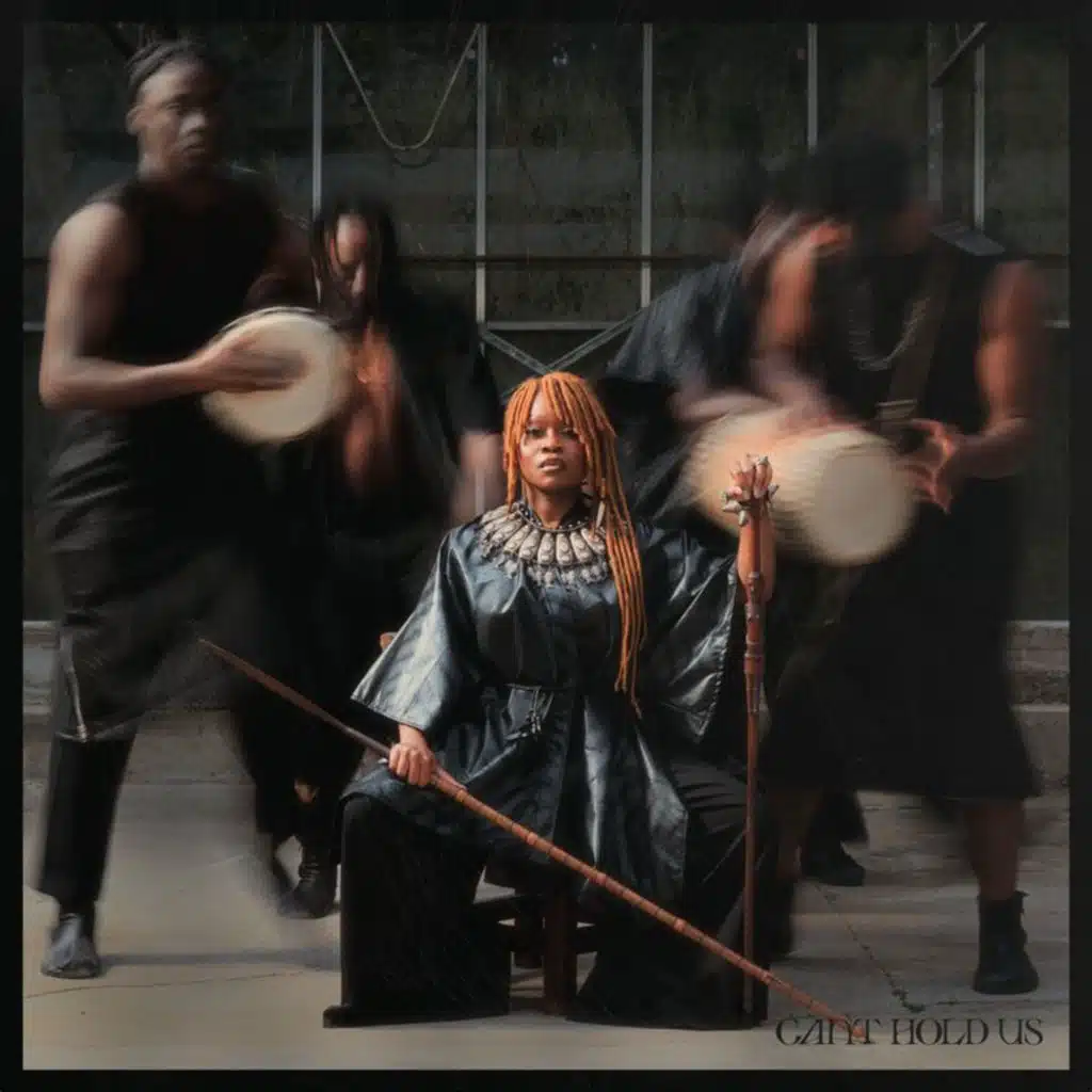 Can't Hold Us (feat. Mwanjé)