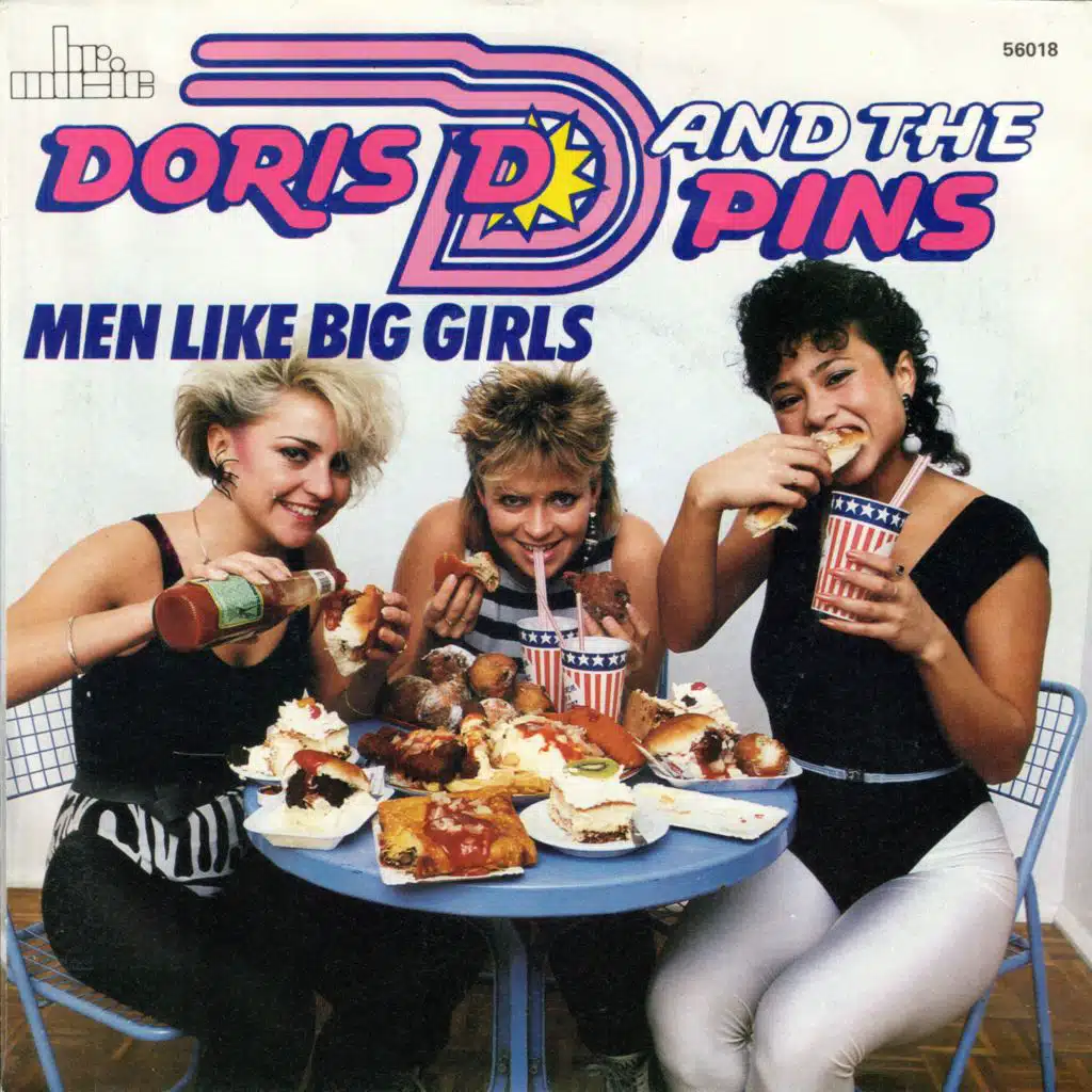 Doris D & The Pins