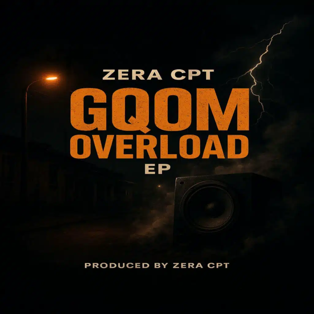 Gqom Overload Ep