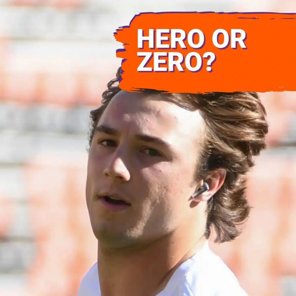 Cade Coaster: Can Clemson TRUST Cade Klubnik to Outduel Miller Moss on Friday Night?