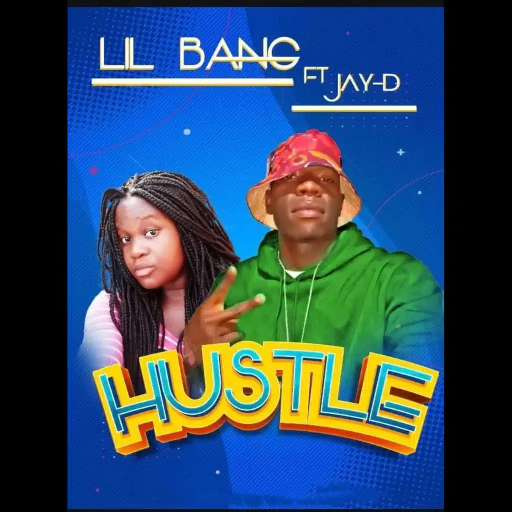 Hustle (feat. Jay-D)